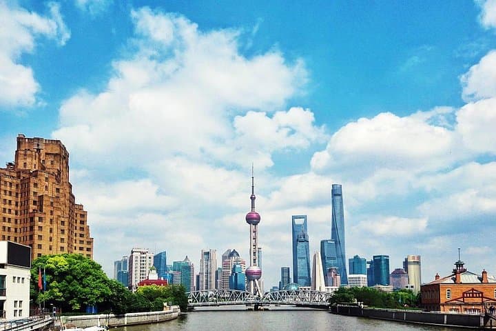 Shanghai Layover Tour: See the Bund, Yuyuan Garden & Shanghai Tower in One Day photo 5