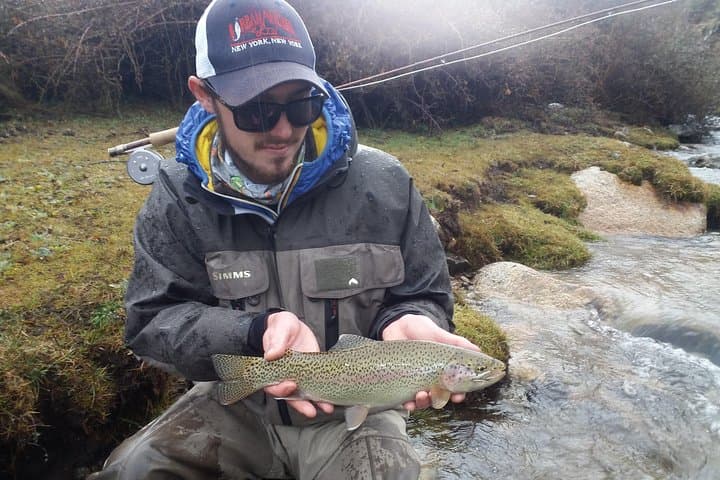 Private Andean Fly-Fishing Day from Mendoza: Uco Valley Rivers and Asado photo 3