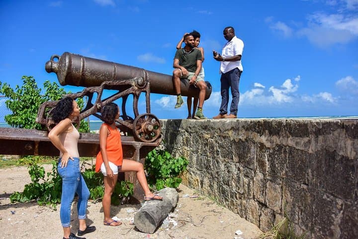 Drive a MINI and Raft the Martha Brae: Half-Day Montego Bay Self-Drive Tour photo 4
