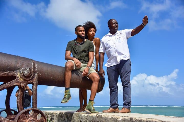 Drive a MINI and Raft the Martha Brae: Half-Day Montego Bay Self-Drive Tour photo 5