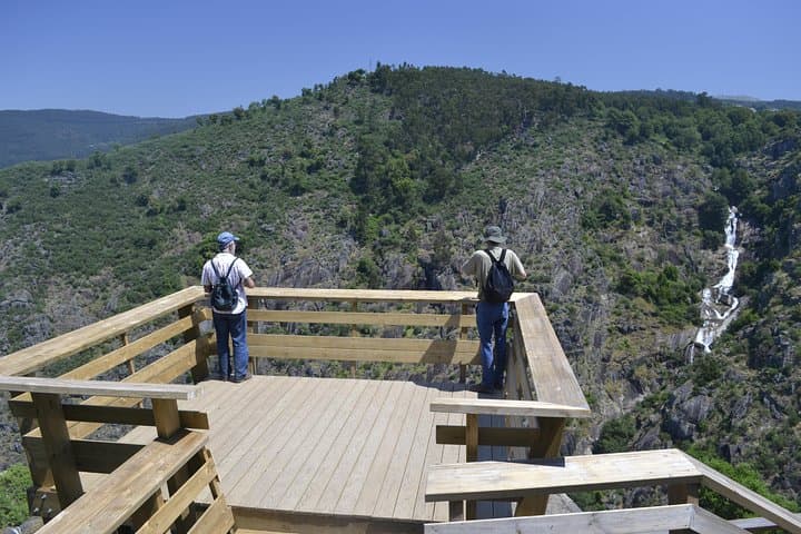 Paiva Walkways & Bridge 516: Arouca’s Riverside Hike, Geology and Lunch Tour photo 4