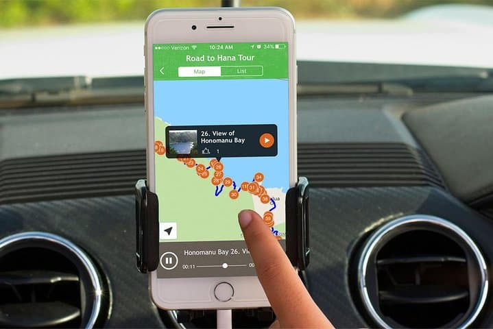 Drive the Road to Hana: Self-Guided Shaka Guide Audio Tour on Maui photo 6