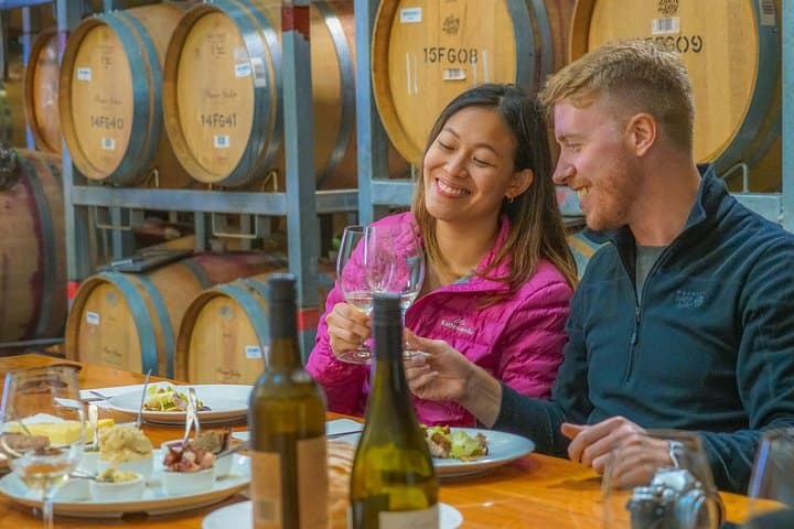 Margaret River Discovery: 4WD, Canoe & Wine Experience photo 2