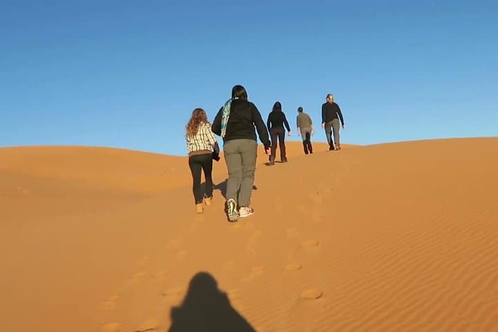 Marrakech to Fez: 3-Day Desert Tour and Camel Trek Across the High Atlas to Erg Chebbi photo 2