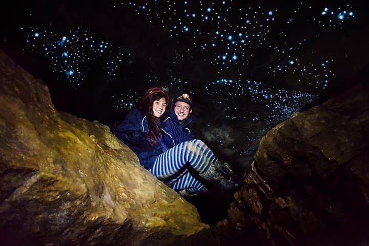 Private Photography Tour in Waitomo Caves — Capture Glowworm Light photo 2