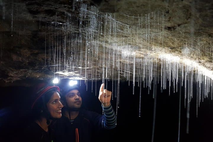 Private Photography Tour in Waitomo Caves — Capture Glowworm Light photo 4