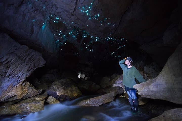 Private Photography Tour in Waitomo Caves — Capture Glowworm Light photo 6