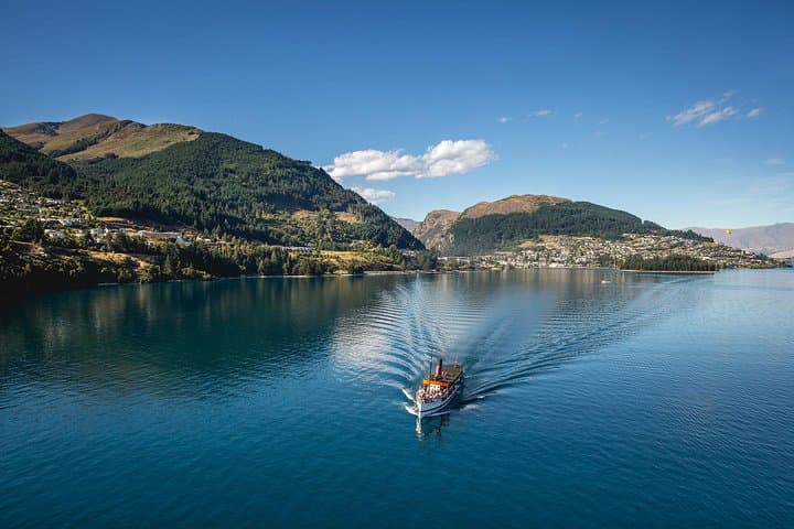 Half-Day Walter Peak Horse Trek and TSS Earnslaw Cruise from Queenstown photo 6