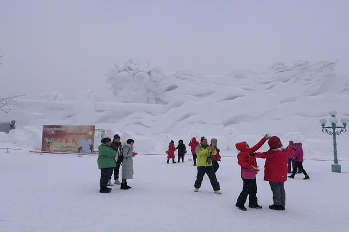 Harbin 5-Day Winter Highlights: Ice Festivals, Skiing & Russian-Influenced Culture photo 4