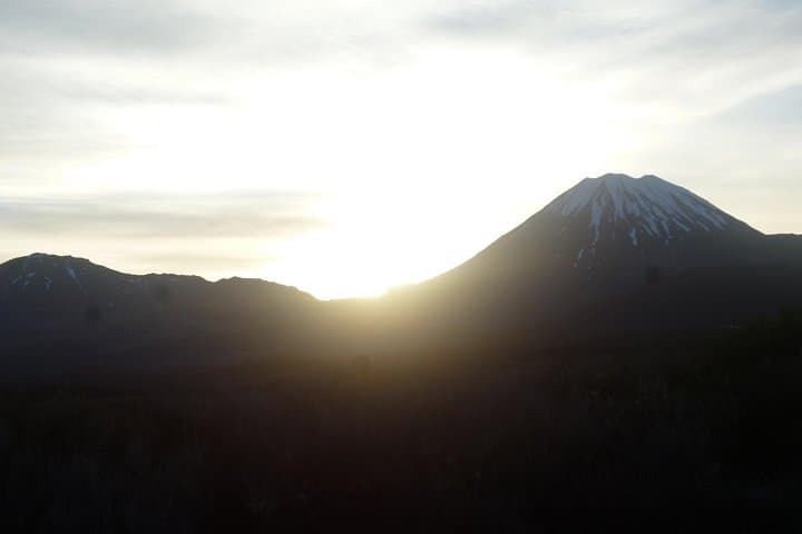 Tongariro Alpine Crossing Shuttle from Turangi — Round-Trip Transfer with Māori Welcome photo 4