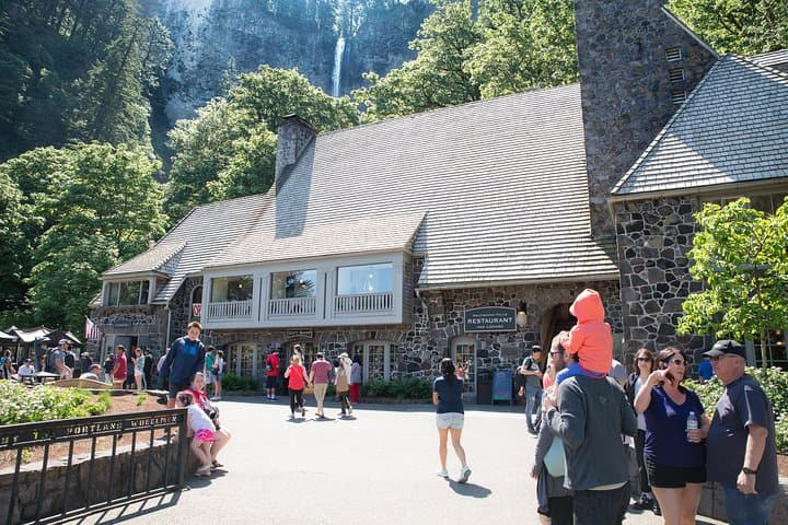 Gorge Explorer: Multnomah Falls & Columbia River Gorge Day Tour from Portland photo 2