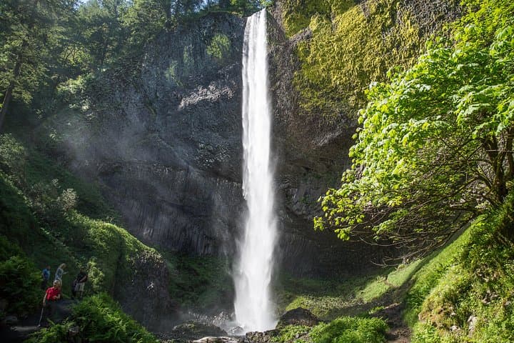 Gorge Explorer: Multnomah Falls & Columbia River Gorge Day Tour from Portland photo 4