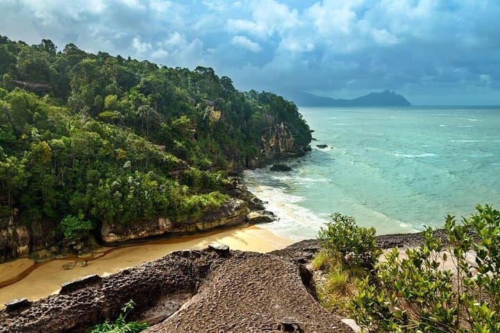 Bako National Park: Jungle Trails, Sea Stacks & Proboscis Monkeys Near Kuching