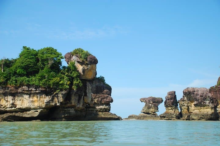Bako National Park: Jungle Trails, Sea Stacks & Proboscis Monkeys Near Kuching photo 2