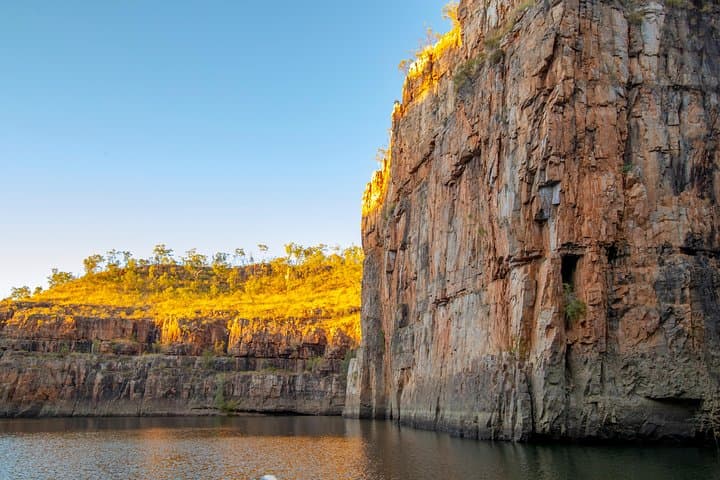 Katherine Gorge Cruise & Edith Falls Day Tour from Darwin — Nitmiluk National Park photo 4