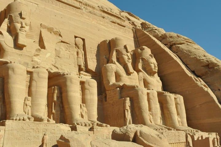 Luxor to Abu Simbel Overnight Tour: Ramses II, Philae & Aswan Dams photo 2