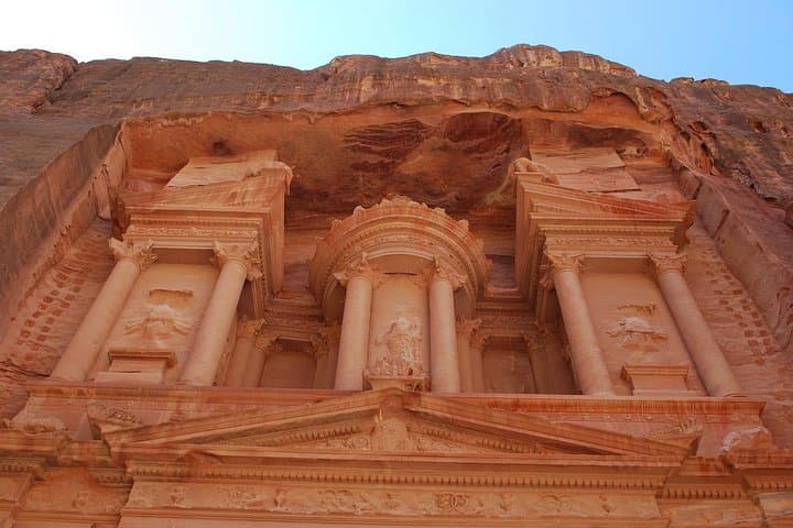 Petra Day Tour from Sharm El Sheikh by Ferry photo 2