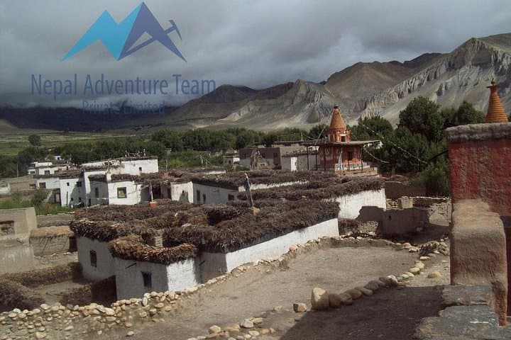 Upper Mustang Trekking: 17-Day Lo-Manthang Expedition in Nepal