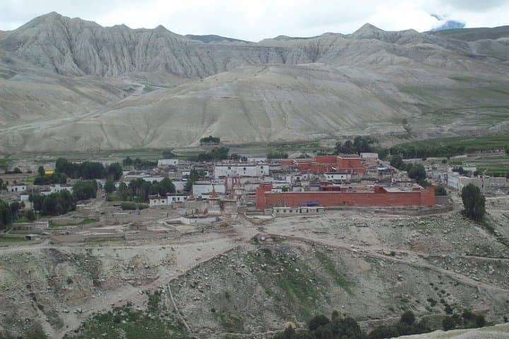 Upper Mustang Trekking: 17-Day Lo-Manthang Expedition in Nepal photo 2