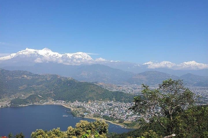 World Peace Pagoda Pokhara: Hilltop Shanti Stupa & Phewa Lake Views photo 2