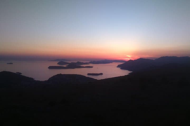 Dubrovnik Panorama and Independent Old Town Visit — Mount Srđ Views & Free Time photo 3