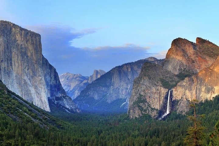Yosemite National Park One-Way Trip: Seamless Access to Iconic Wilderness