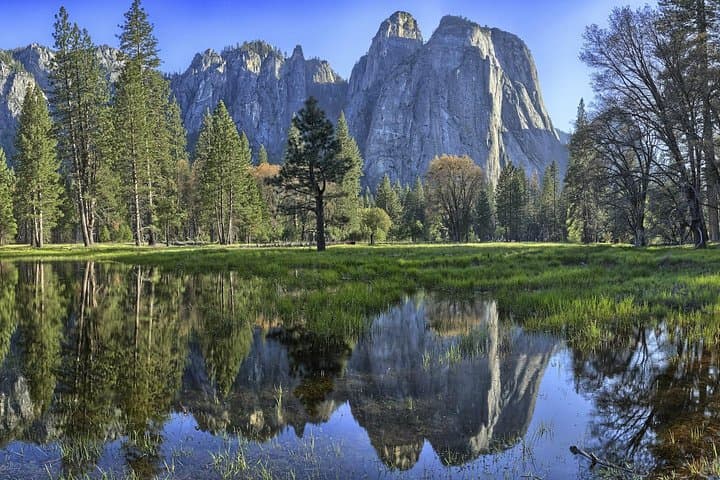 Yosemite National Park One-Way Trip: Seamless Access to Iconic Wilderness photo 3
