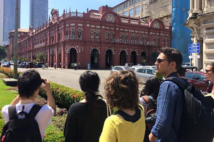Hamilton Canal Boat Ride and Colombo City Tour from Negombo photo 4