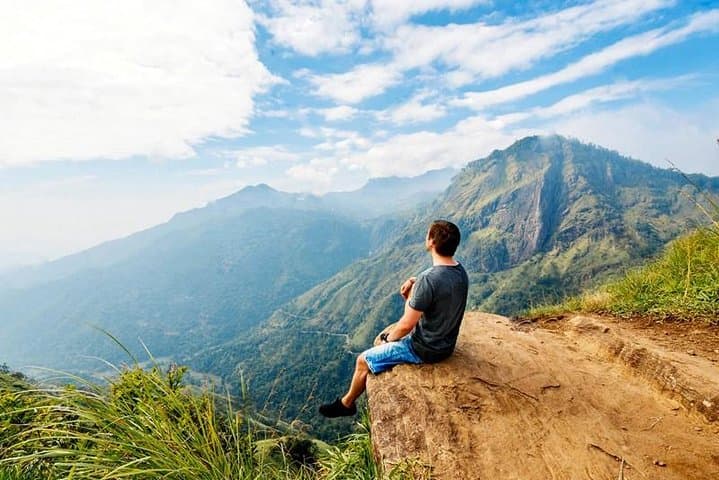 Day Trip to Ella: Little Adam's Peak, Nine Arch Bridge & Flying Ravana Zipline from Nuwara Eliya photo 3