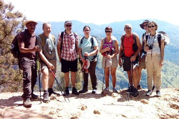 Day Trip to Ella: Little Adam's Peak, Nine Arch Bridge & Flying Ravana Zipline from Nuwara Eliya photo 4
