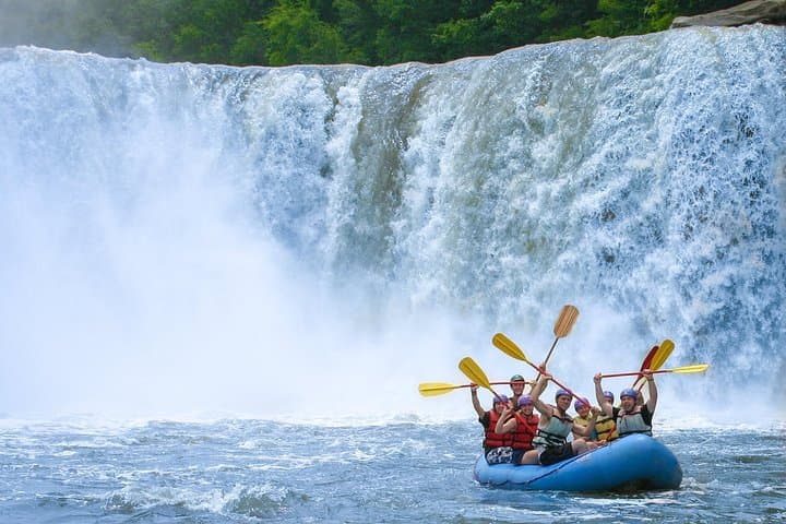 Whitewater Rafting on the Kelani River: Kitulgala Rapids Adventure photo 2