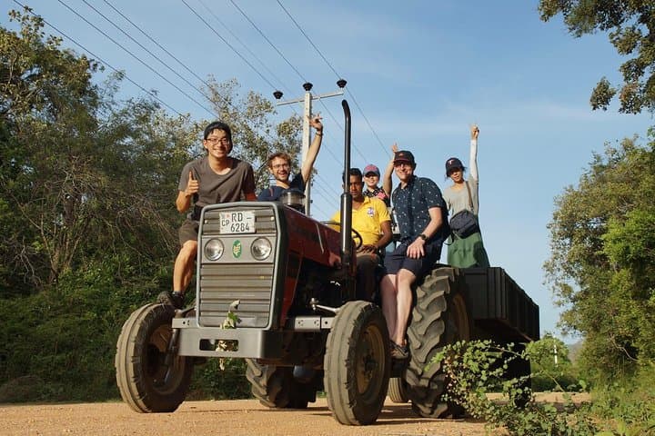 Polonnaruwa Village Fishing Tour & Authentic Sri Lankan Lunch photo 2