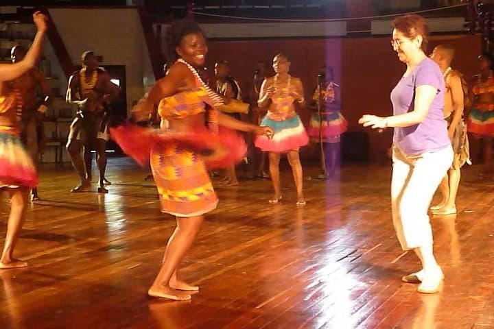 Half-Day Nairobi Tour: Giraffe Centre, Kazuri Beads & Karen Blixen Museum photo 2