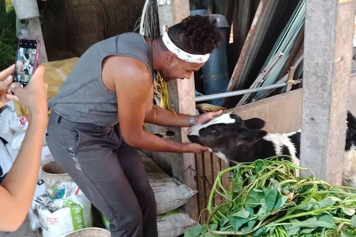 Farm-to-Table Cooking Day: Be a Farmer and Master Chef in Saigon photo 3