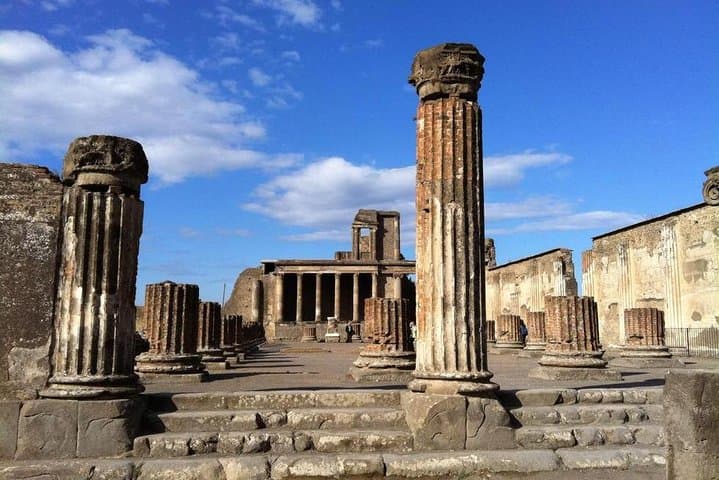 Pompeii, Ravello & Amalfi: A Private Day Tour from Naples photo 3