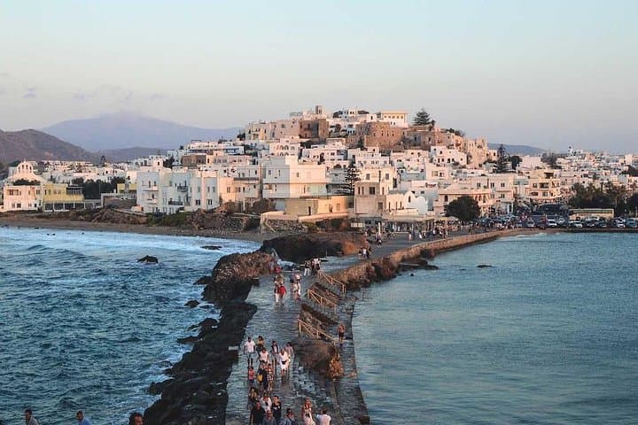 Naxos Island Loop: Full-Day Cultural & Coastal Bus Tour photo 2