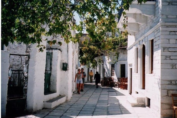 Naxos Island Loop: Full-Day Cultural & Coastal Bus Tour photo 3