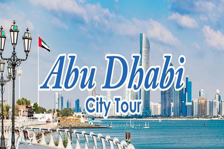Full-Day Abu Dhabi City Tour — Sheikh Zayed, Louvre & Yas Island Highlights photo 1