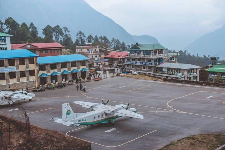 Kathmandu to Lukla Scenic Flight — Gateway to the Everest Region photo 2
