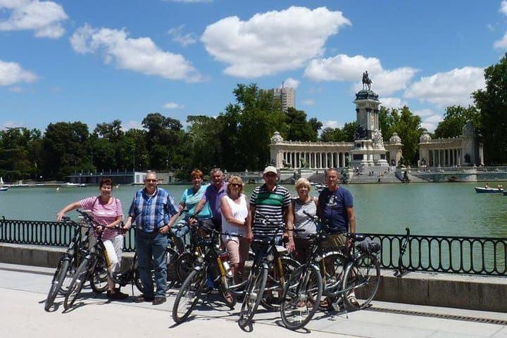 Madrid Highlights by Bike — 3-Hour Guided City Cycling Tour photo 4