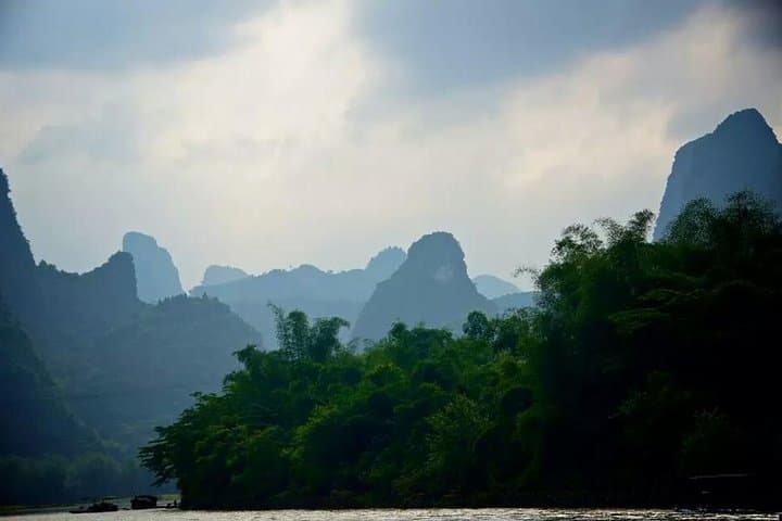 Family Adventure Across China: Great Wall, Terracotta Army & Yangshuo Li River photo 2