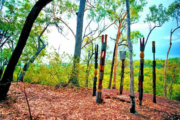 Tiwi Islands Cultural Day Trip from Darwin — Bathurst Island Ferry & Community Tour photo 2