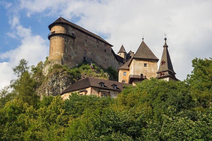 Slovakia Private Tour from Krakow: Orava Castle & Zakopane Day Trip photo 1