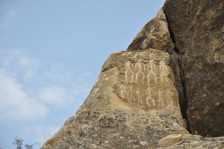 Mud Volcanoes & Gobustan National Park: Half-Day Tour from Baku photo 6