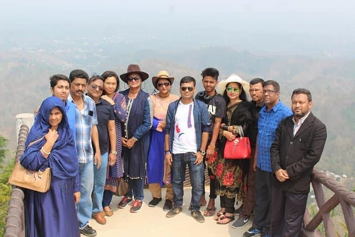 Bandarban Hill Tracts Adventure: Boga Lake, Nilgiri & Chimbuk Highlights photo 1