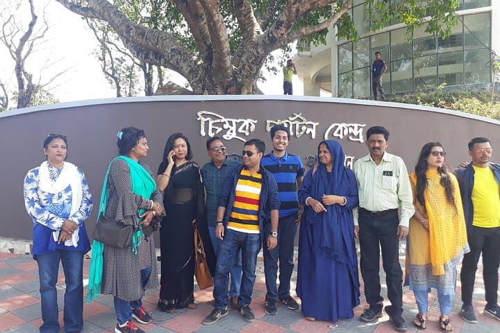 Bandarban Hill Tracts Adventure: Boga Lake, Nilgiri & Chimbuk Highlights photo 2
