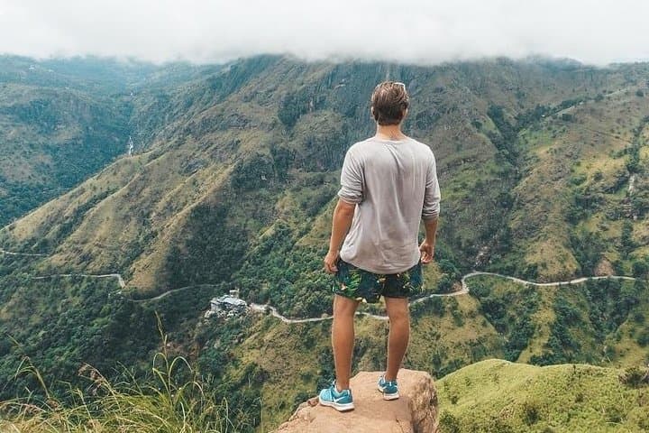 Ella Three Iconic Hike: Ella Rock, Nine Arch Bridge & Little Adam's Peak photo 3