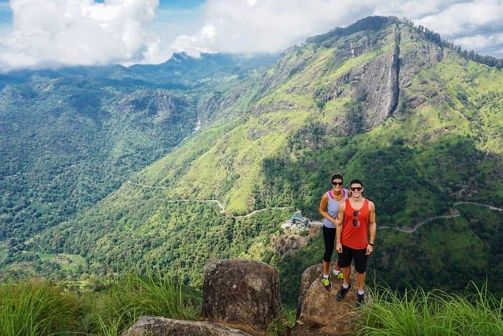 Ella Three Iconic Hike: Ella Rock, Nine Arch Bridge & Little Adam's Peak photo 4