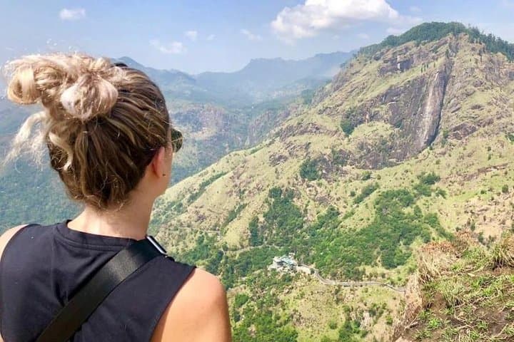 Ella Three Iconic Hike: Ella Rock, Nine Arch Bridge & Little Adam's Peak photo 5