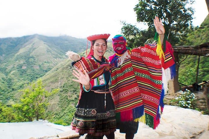 4-Day Inca Jungle Trail Adventure to Machu Picchu from Cusco photo 4